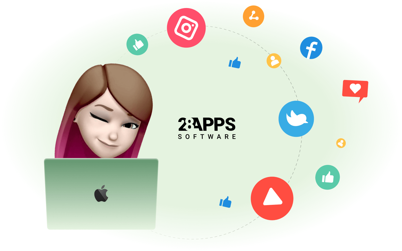28apps Software GmbH | Social media