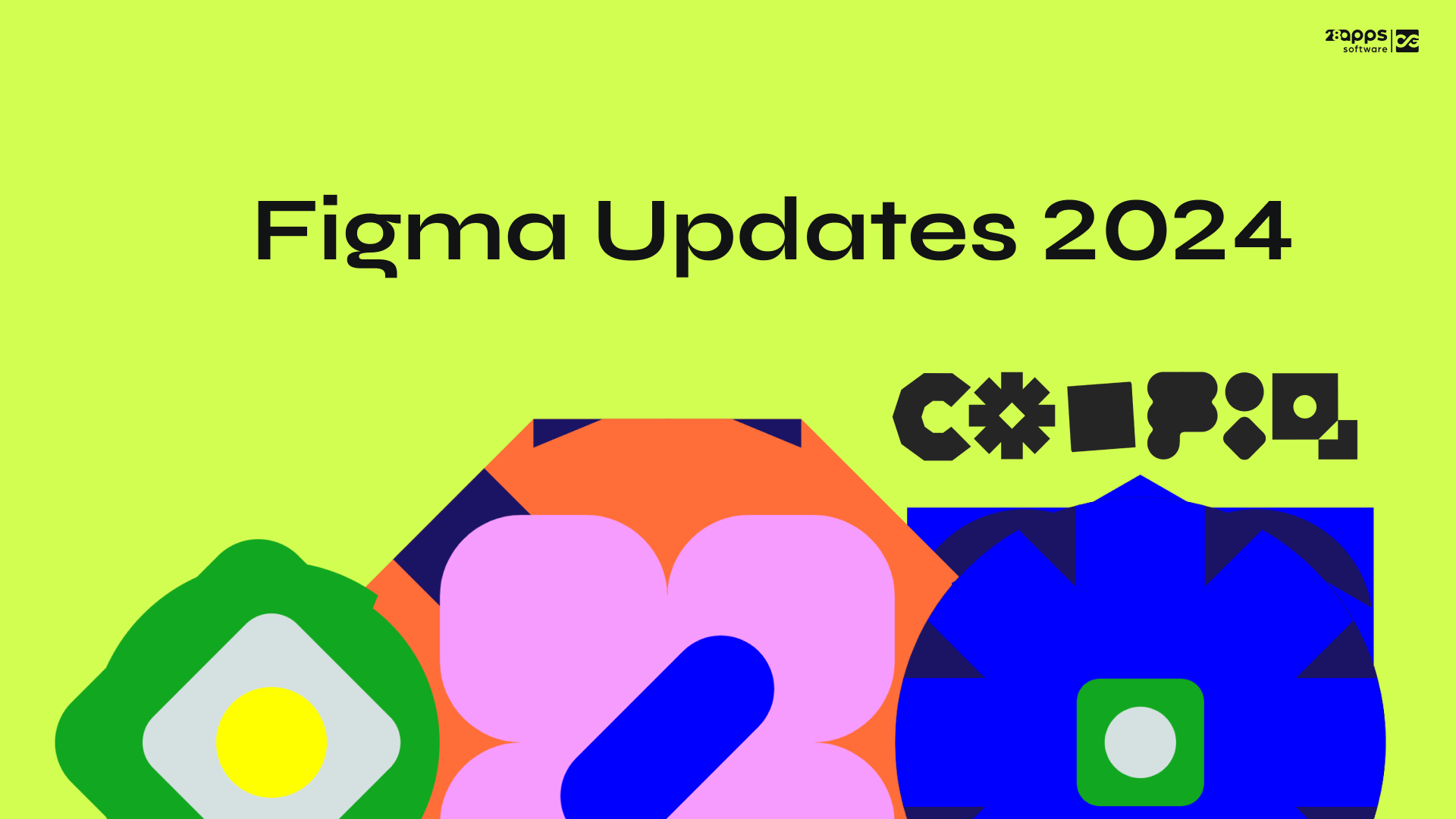 Figma Config 2024: Die neuesten Updates und Funktionen